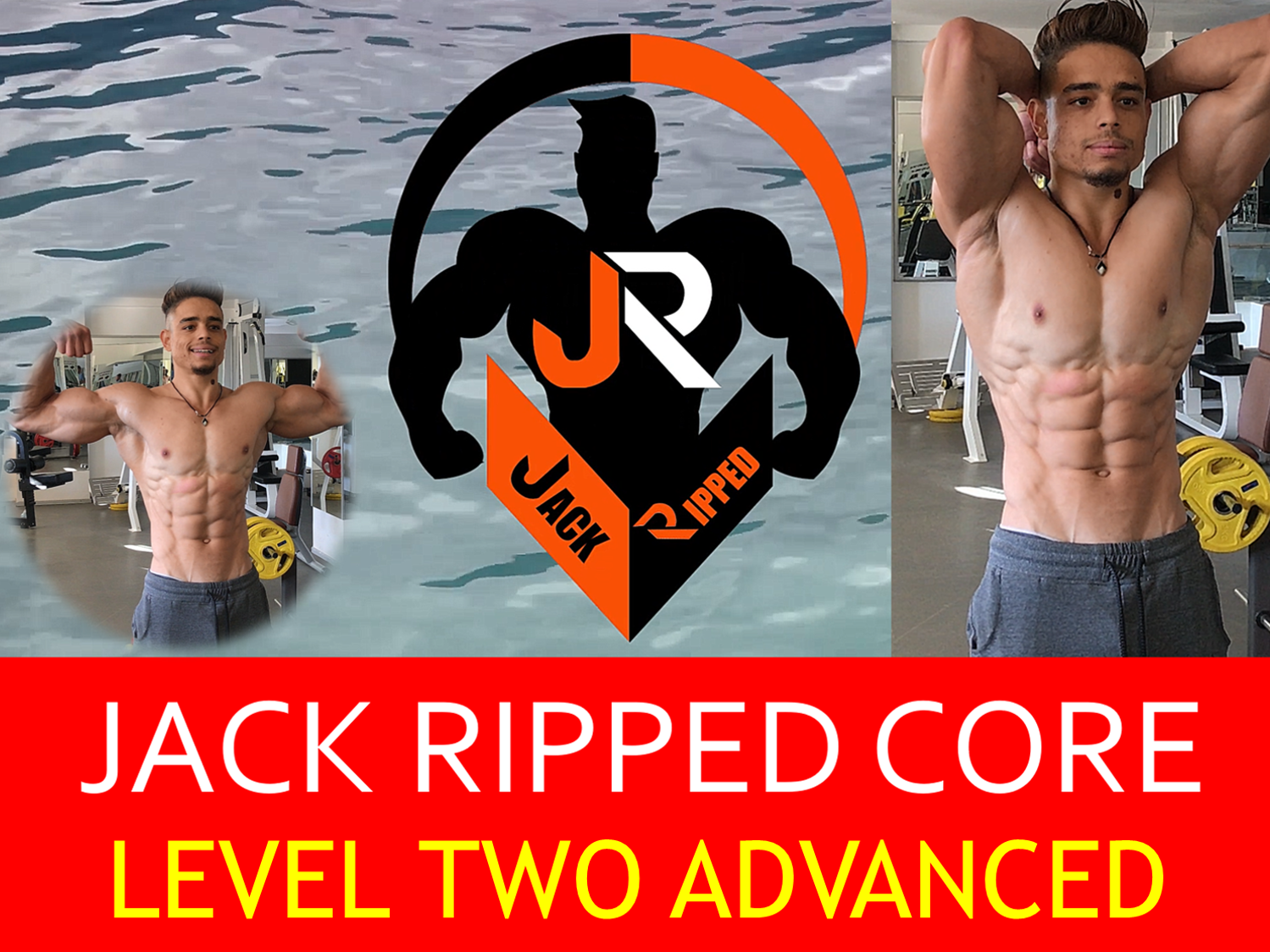 JACK RIPPED CORE