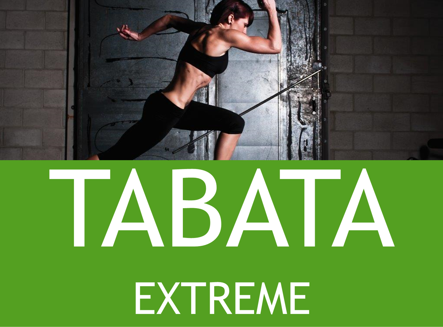 TABATA EXTREME - 30 MINUTES HIIT