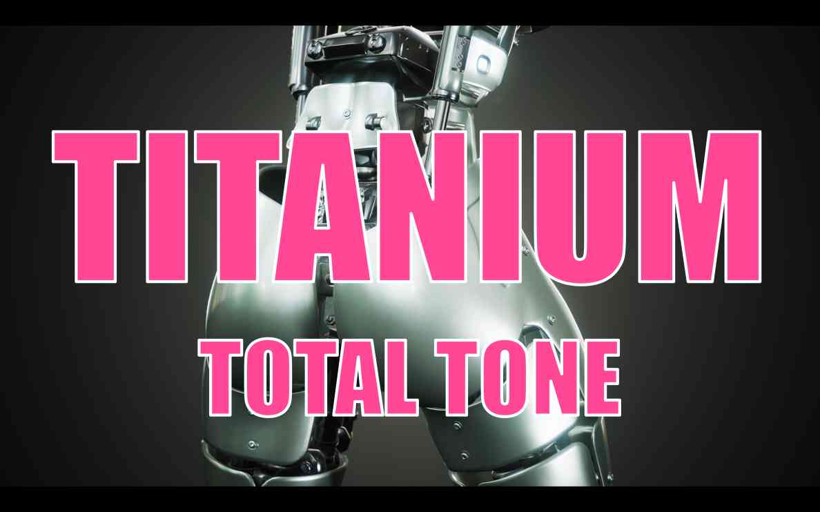 TITANIUM TOTAL TONE WORKOUT