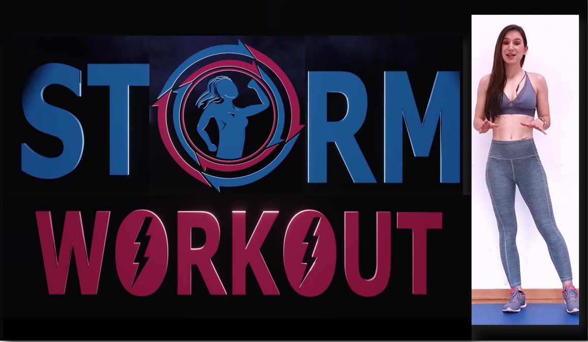 STORM - FUNCTIONAL INTERVAL TRAINING - INTERMEDIATE