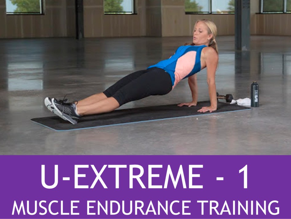 PILATES EXTREME ADVANCED WORKOUT