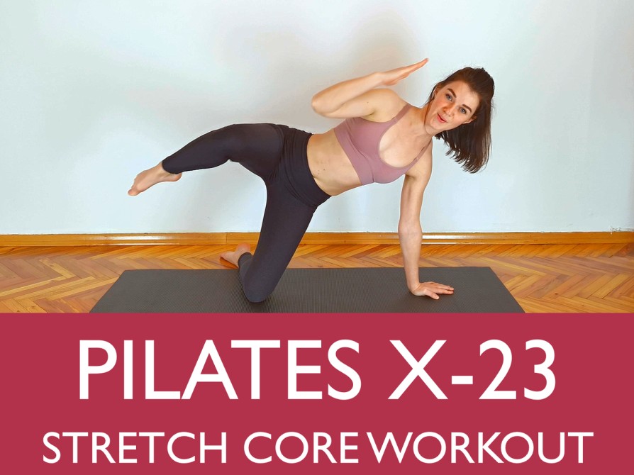 PILATES X-23 - Workout 2