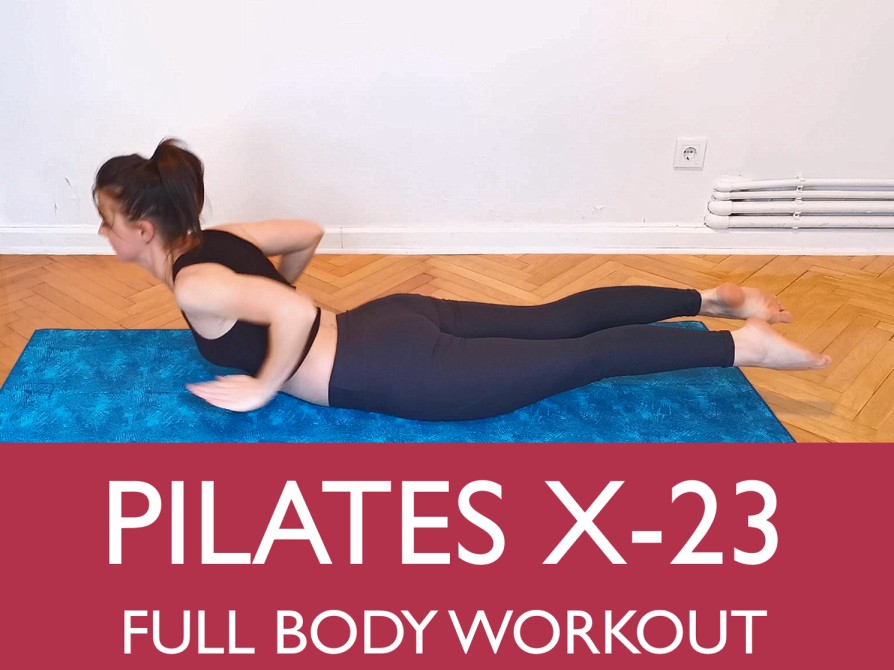 PILATES X-23 - Workout 3