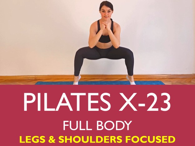 PILATES X-23 - WORKOUT 5