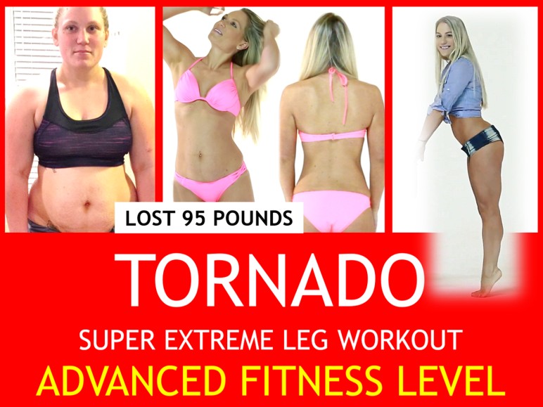 TORNADO EXTREME LEGS