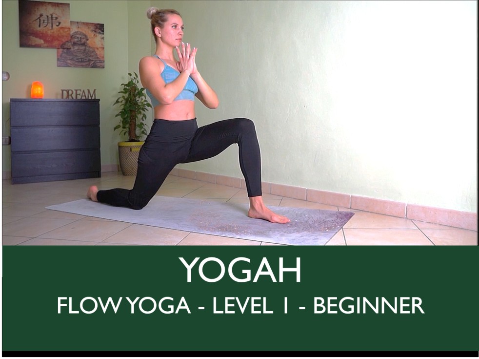 YOGA - BEGINNER