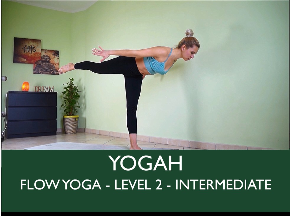 YOGA INTERMEDIATE