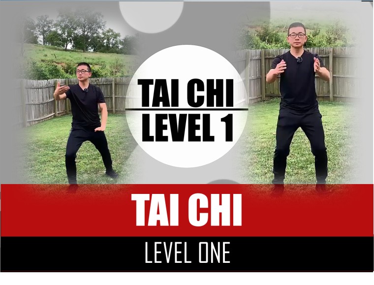 TAI CHI - LEVEL 1