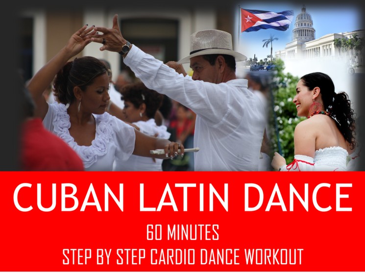 CUBAN LATIN DANCE