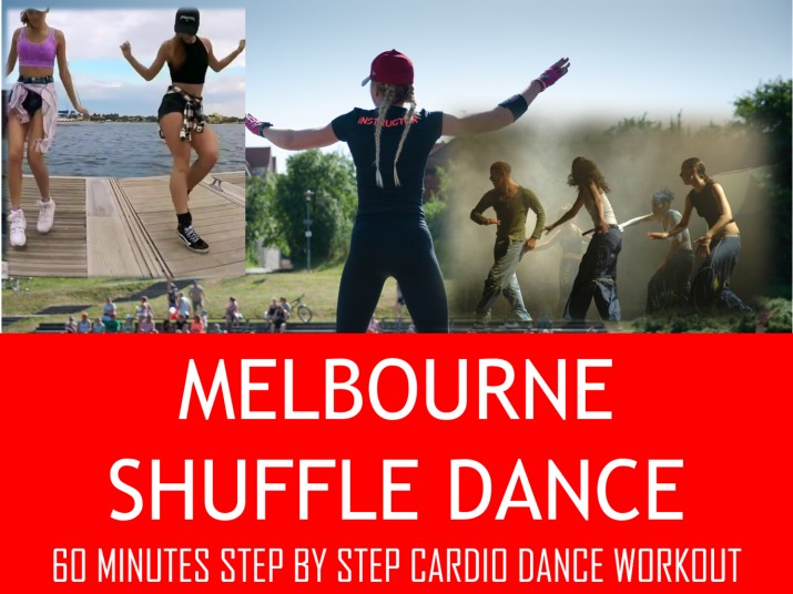 MELBOURNE SHUFFLE DANCE