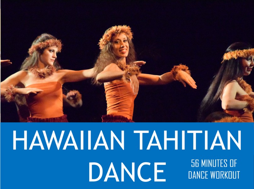 HAWAIIAN TAHITIAN DANCE