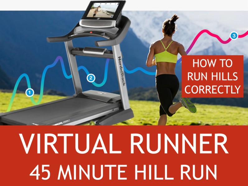 VIRTUAL HILL RUN