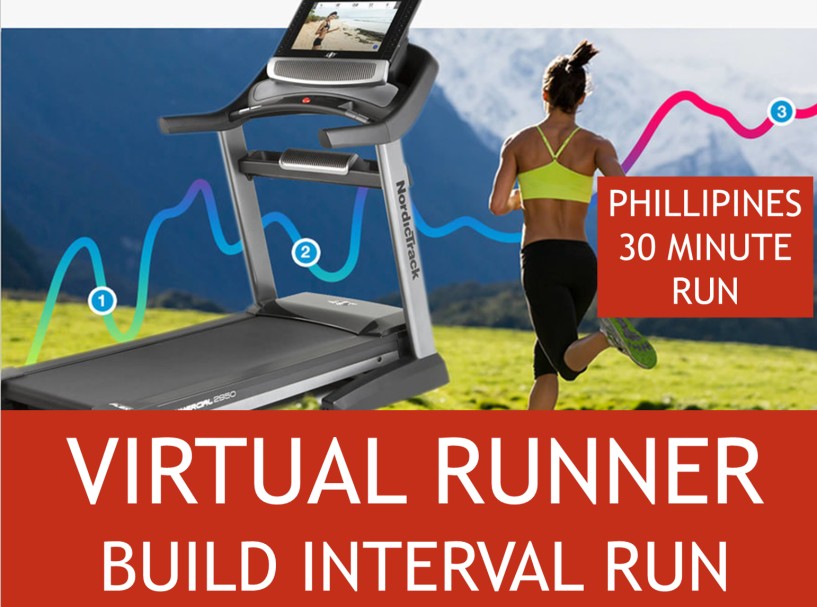 VIRTUAL BUILD INTERVAL RUN