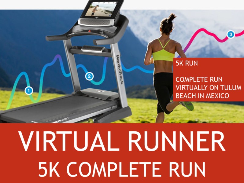 VIRTUAL FULL 5K RUN 