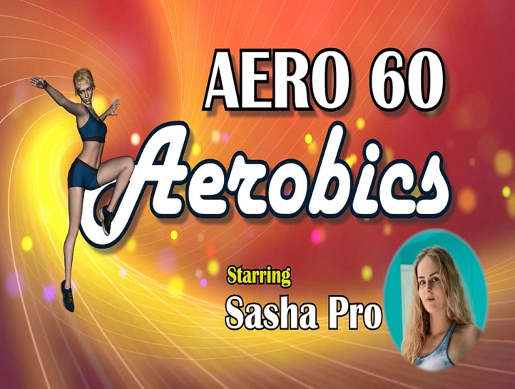 AERO-60 AEROBICS - OLD SCHOOL STYLE AEROBICS