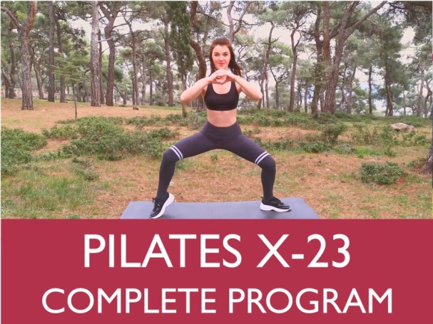 PILATES X-23 PROGRAM