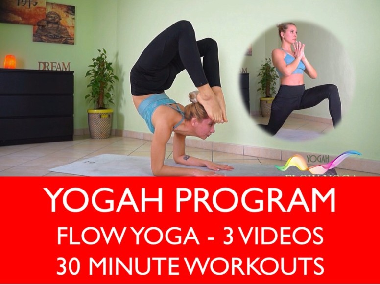 YOGA PROGRAM