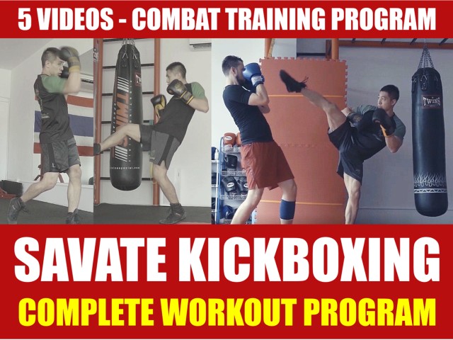 KICKBOXING PROGRAM