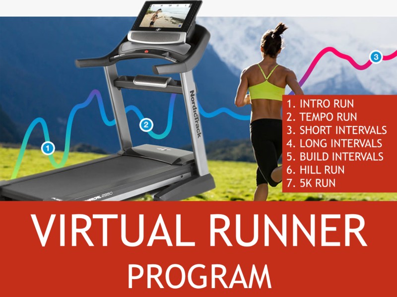 VIRTUAL RUNNER PROGRAM