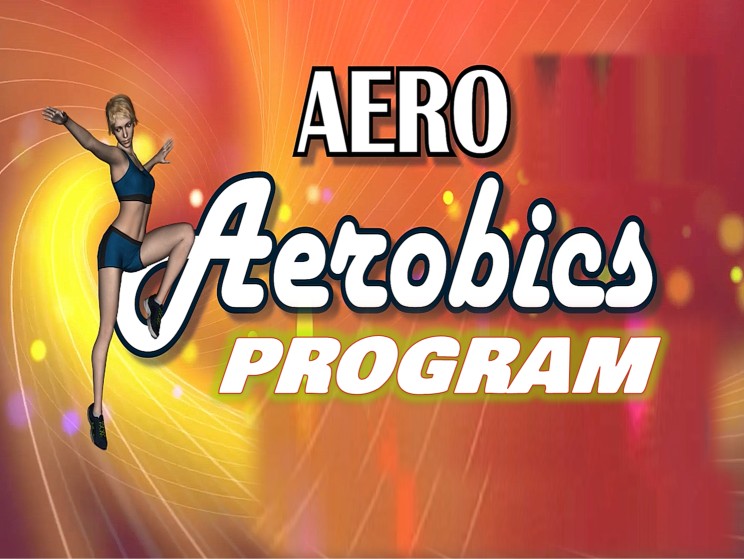 AERO  AEROBICS - OLD SCHOOL AEROBICS