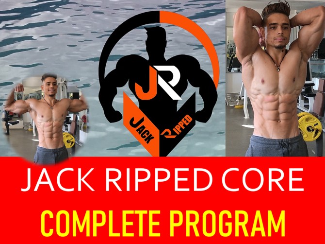 Jack Ripped Core Complete Program